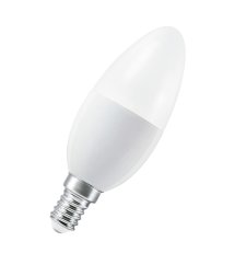 LEDSCLB40REM 4,9W/827 230VFR E14FS1OSRAM