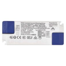 Triakově stmívatelný driver pro LED svítidla 550mA 20W EMOS ZZ2055T