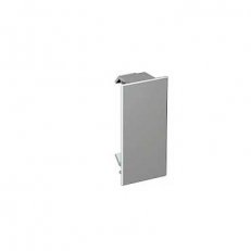Schneider ISM10951 Joint cover piece (front cover) alu met. , kryt spoje