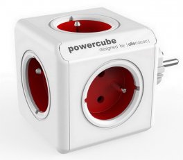 PowerCube ORIGINAL červená