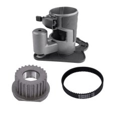 Odsazená základna + řemenice + ozubené k XTLINE 106400-45+43+44