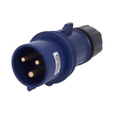 Vidlice IP54/230V/32A/3P 6h SpeedPRO FAMATEL 13203