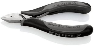 Boční štípací kleště pro elektroniku ESD 115 mm KNIPEX 77 32 115 ESD