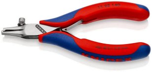 Odizolovací kleště pro elektroniku 140 mm KNIPEX 11 92 140