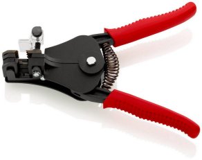 Odizolovací kleště s tvarovými noži 180 mm KNIPEX 12 11 180 EAN