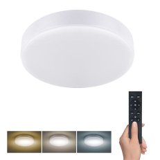 LED osvětlení LECCE s DO 36W 2160lm 30cm změna chromatičnosti stmívatelné bílá
