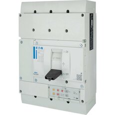 Jistič NZMH4-4-VX1600-T 4pól, 85kA(415V), 1600A, selektivní, PXR20 (LSIG)