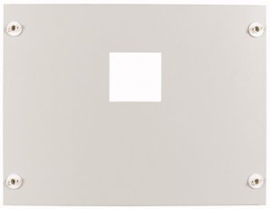 Eaton 286764 Mont.sada pro NZM3, vertik, šedá, Š=600, V=500 BPZ-NZM3-600-MV