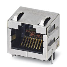 VS-08-BU-RJ45-10G/LH-1 Zásuvková vložka RJ45 1420401