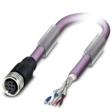 SAC-5P- 5,0-920/M12FS Systémový kabel sběrnice 1507489