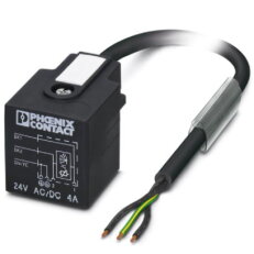 SAC-3P-10,0-PUR/A-1L-V Kabel senzoru/aktoru 1443132