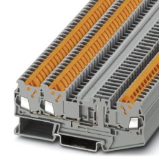 QTC 1,5-TWIN-TG Rozpojovací svornice 3050413