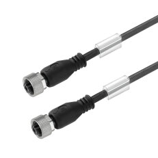 Připojovací kabel M12/M12 SAIL-M12BGM12G-4-2.0U WEIDMÜLLER 1009180200