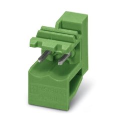 MSTBO 2,5/ 2-G1L Zásuvka konektoru desky plošných spojů 1861057