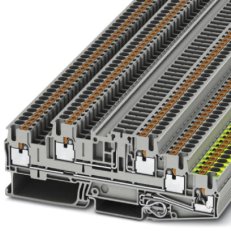 PTB 2,5-PE/L/TG Instalační svornice ochranného vodiče 3210539