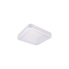 ZULU HPD32-W bílé hranaté stropní TRIAK CCT LED svítidlo T-LED 105537