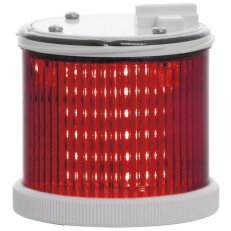 Modul optický TWS LED STEADY 110V AC IP66 červená světle šedá allCOLOR 36483