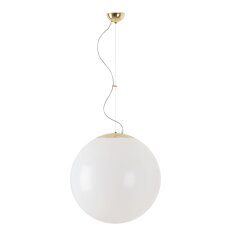 Závěsné svítidlo ISIS L4 PM 41W IP40 4K ON/OFF PMMA mosaz OSMONT ISI64737