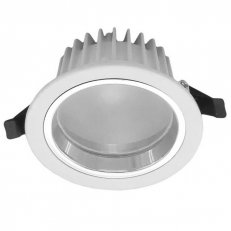 Downlight MODUS SPMI LED 700lm V2 4000K Ra80 150mA bílý rámeček 130mm