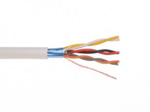 Abbas 0601020020 FI-HT06 stíněný 6ž twist ka. pro PZT eca