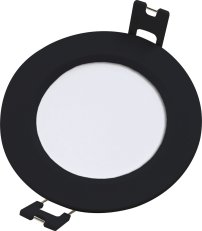 SHAUN2 LED 3W IP20 černá 4000K 220lm RABALUX 71240