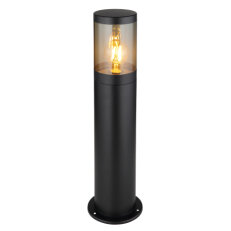 Venkovní svítidlo XELOO černá 1xE27 60W 230V 50cm IP44 GLOBO 32015BS