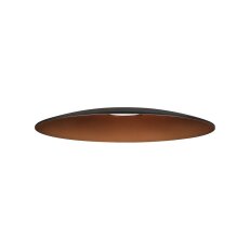 LALU ELYPSE 15 stínidlo svítidla, mix & match, V: 1,4 cm, černá SLV 1007535