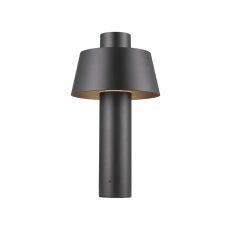 PHOTONI 45 stojací svítidlo, E27, 13 W, černá SLV 1007587