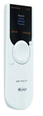 Dálkový ovladač RF Pilot s displejem bílá Elko Ep