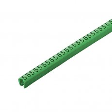 Značení vodičů CableLine CLI C 2-4 GN/WS 5 CD WEIDMÜLLER 1568261518