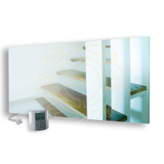 Zrcadlový skleněný bezrámový panel ECOSUN 600 GS+ 600W FENIX 5437754