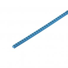 Značení vodičů CableLine CLI C 02-3 BL/WS 6 CD WEIDMÜLLER 1568241521