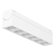 Bodové svítidlo TPLUS 6 LENS SPOT LED-CCT L180 černá 6,6W IP20 EGLO 901709