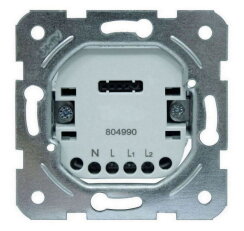 Přístroj termostatu pro topení, výkonový díl SCHRACK EV103009--