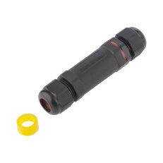 WATERPROOF connector 2/3x0,75mm2 min and