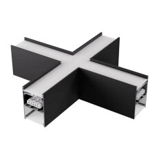 XFREE M SUSP. X-shape CONNECTOR D/I 17W/