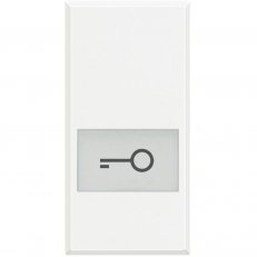 Legrand HD4921LF BTAX KLAPKA,SPÍN,KLÍČ,1M BÍLÁ