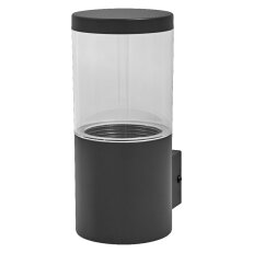 ENDURA CLASSIC EBRO WALL E27 DG    LEDV