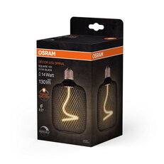 Světelný zdroj OSRAM DECOR SPIRAL FILAMENT LAMP IN METAL HOUSING 3.5W 818 E27