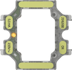 LED osv.prvek 230 V~/V2 0,5 mA OR Příslušenství GIRA 3792012