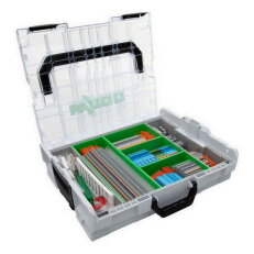 TOPJOB S-INSTA-BOX, L-BOXX 102, s ovládacím tlačítkem WAGO 821-162