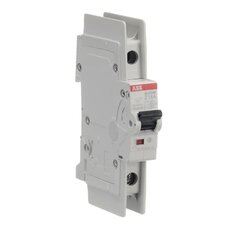 ABB SU201M-Z1,6 jistič char. Z 10kA 1,6A 1P  dle UL489 a CSA 22.2 No. 5