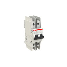 ABB SU202M-K0,2 jistič char. K 10kA 0,2A 2P  dle UL489 a CSA 22.2 No. 5