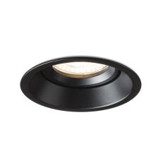 SOBER zápustná černá  230V GU10 7W RENDL R14100
