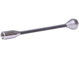 Pružina RUNPOTEC 20303 s kuličkou, prům. 10mm, závit RTG6