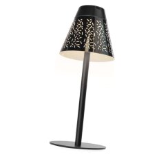 LED stolní lampa GRACE, nabíjecí EMOS Z7634