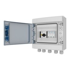 IKA-SOL20-X11-PKZ-T2-1/8-VM-A PV rozvádě