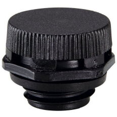 Prvek ke kompenzaci tlaku SKINDICHT VENT 12X1.5 BK LAPP 51730200