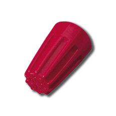 Konektor IDEAL 76B-6, červený MULTIPACK ELEKTRO BEČOV J514301