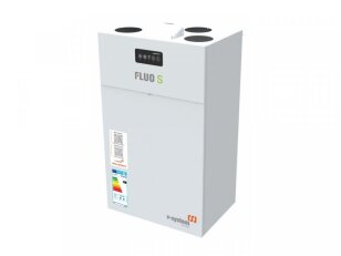 Fluo S Rekuperační jednotka V-systém RK0020